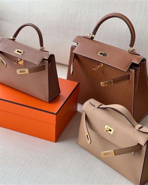 hermes bag kelly price|hermes kelly pochette price 2023.